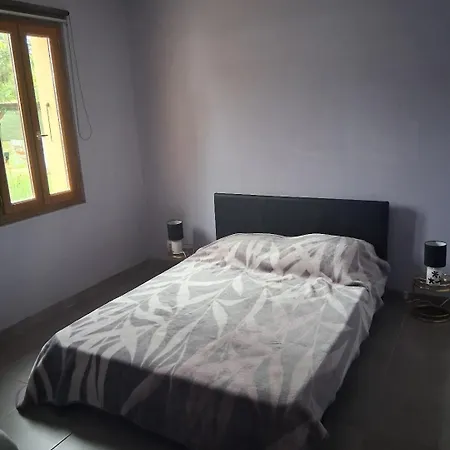 Hébergement de vacances Maison Reposante Payrignac
