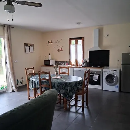 Maison Reposante Holiday home Payrignac