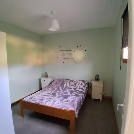 Holiday home Maison Reposante Payrignac
