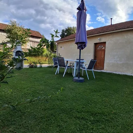 Holiday home Maison Reposante Payrignac