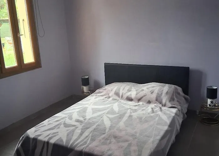 Дом отдыха Maison Reposante Payrignac