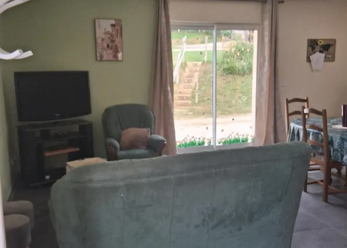 Maison Reposante Сasa de vacaciones *